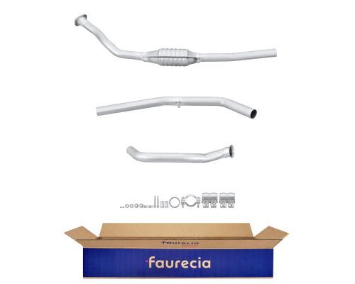 Μετατροπέας Καταλύτη Kit για PEUGEOT 306 FAURECIA 8LE366052361
