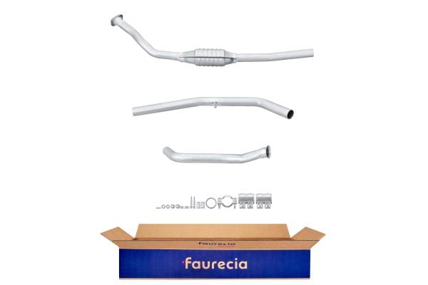 Μετατροπέας Καταλύτη Kit για PEUGEOT 306 FAURECIA 8LE366052361