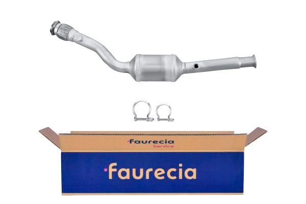 Μετατροπέας Καταλύτη Kit για PEUGEOT 406 FAURECIA 8LE366052401