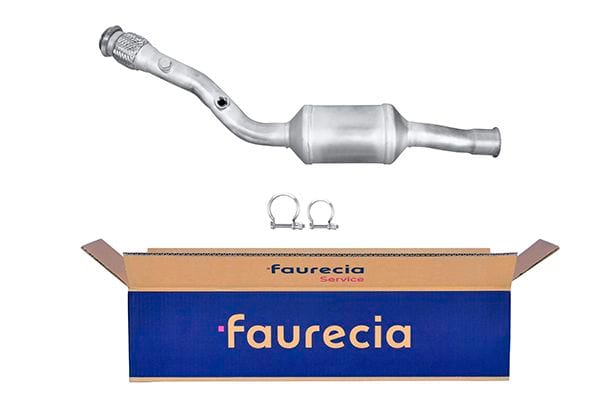 Μετατροπέας Καταλύτη Kit για PEUGEOT 406 Coupe FAURECIA 8LE366052411