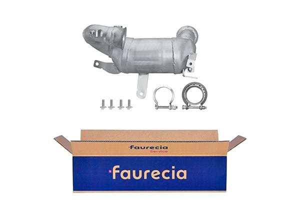 Μετατροπέας Καταλύτη Kit για PEUGEOT 407 Coupe FAURECIA 8LE366052471