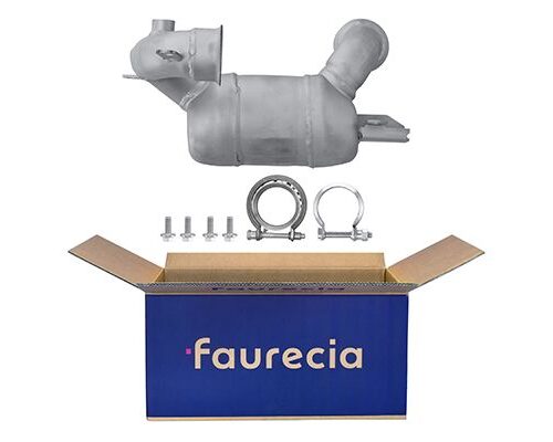 Pre Μετατροπέας Καταλύτη Kit για CITROËN C5 III FAURECIA 8LE366052501