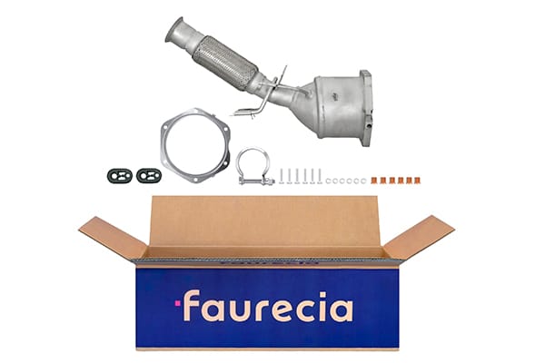 Μετατροπέας Καταλύτη Kit για PEUGEOT 607 FAURECIA 8LE366052511