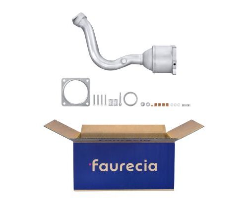 Μετατροπέας Καταλύτη Kit για LANCIA PHEDRA FAURECIA 8LE366052521
