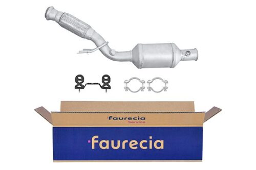 Μετατροπέας Καταλύτη Kit για PEUGEOT 206 SW FAURECIA 8LE366052551
