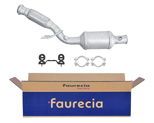 Μετατροπέας Καταλύτη Kit για PEUGEOT 206 SW FAURECIA 8LE366052551