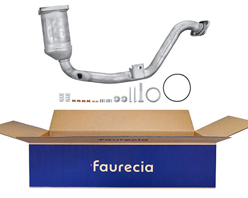 Μετατροπέας Καταλύτη Kit για PEUGEOT 307 SW FAURECIA 8LE366052561