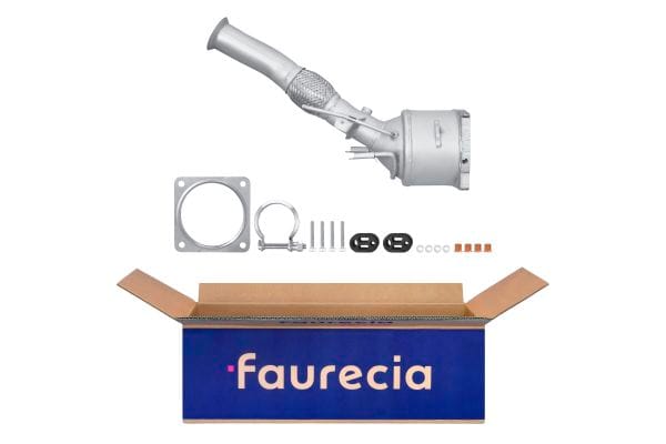 Μετατροπέας Καταλύτη Kit για PEUGEOT 406 Coupe FAURECIA 8LE366052571
