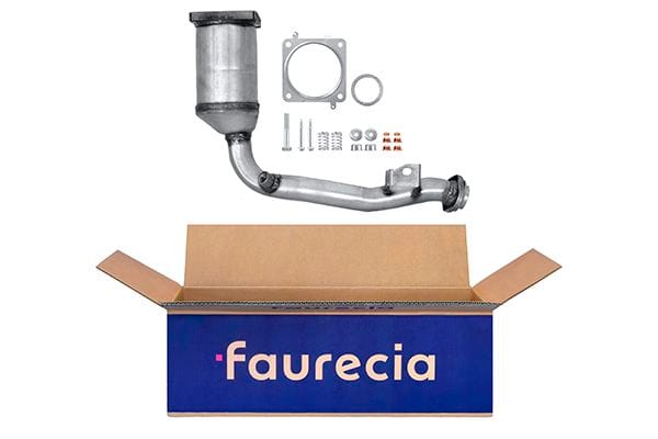Μετατροπέας Καταλύτη Kit για PEUGEOT 207 FAURECIA 8LE366052581