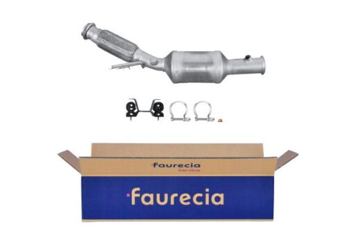 Μετατροπέας Καταλύτη Kit για CITROËN C4 I FAURECIA 8LE366052601