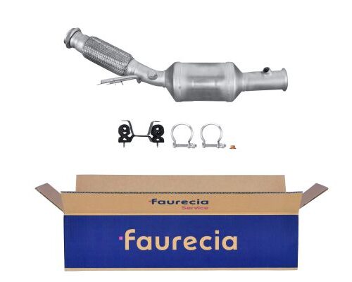 Μετατροπέας Καταλύτη Kit για CITROËN C4 I FAURECIA 8LE366052601