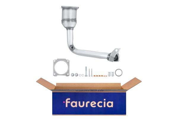 Μετατροπέας Καταλύτη Kit για PEUGEOT 206 FAURECIA 8LE366052611