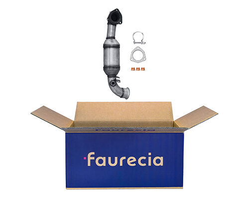 Μετατροπέας Καταλύτη Kit για MINI Cooper S FAURECIA 8LE366052621