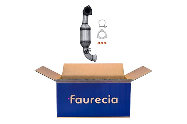 Μετατροπέας Καταλύτη Kit για MINI Cooper S FAURECIA 8LE366052621