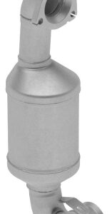 Μετατροπέας Καταλύτη Kit για CITROËN DS3 FAURECIA 8LE366052631