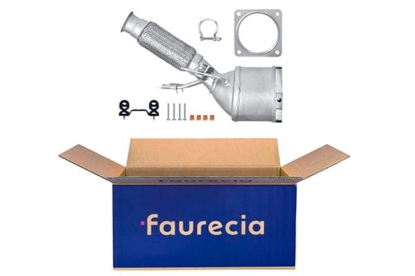 Μετατροπέας Καταλύτη Kit για PEUGEOT 308 I FAURECIA 8LE366052651