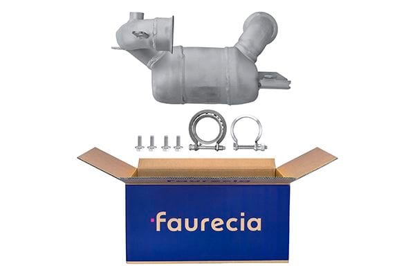 Pre Μετατροπέας Καταλύτη Kit για CITROËN C4 I FAURECIA 8LE366052661