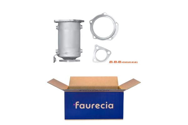 Μετατροπέας Καταλύτη Kit για MAZDA 323 S VI FAURECIA 8LE366052681