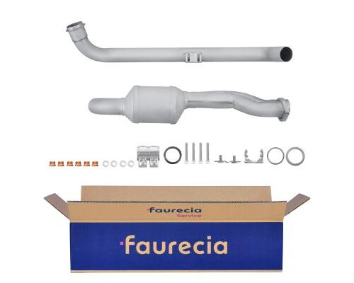 Μετατροπέας Καταλύτη Kit για MERCEDES BENZ E CLASS T Model (S2 (S211) FAURECIA 8LE366052701