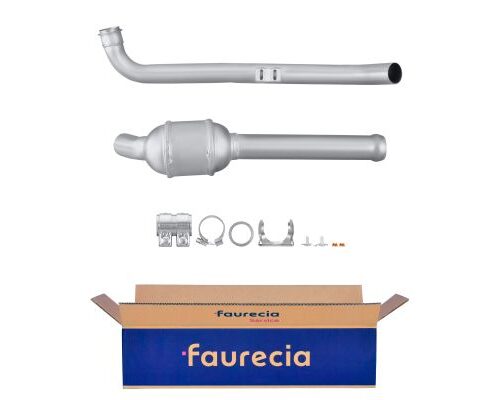 Μετατροπέας Καταλύτη Kit για MERCEDES BENZ C CLASS T Model (S2 (S203) FAURECIA 8LE366052711