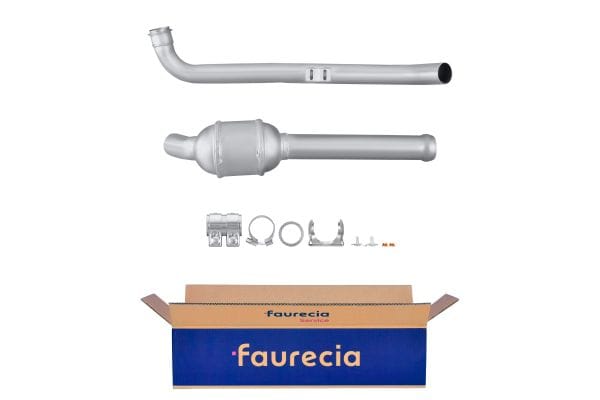 Μετατροπέας Καταλύτη Kit για MERCEDES BENZ C CLASS T Model (S2 (S203) FAURECIA 8LE366052711