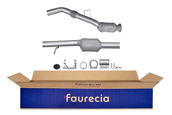 Μετατροπέας Καταλύτη Kit για MERCEDES BENZ VITO MIXTO Van (W (W639) FAURECIA 8LE366052721