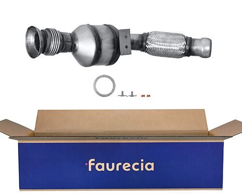 Μετατροπέας Καταλύτη Kit για MERCEDES BENZ VITO (W639) FAURECIA 8LE366052731