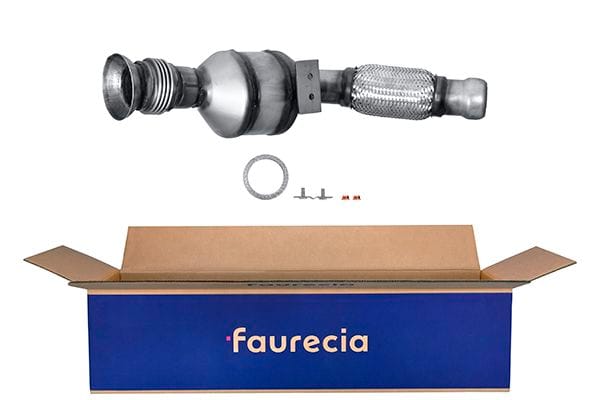 Μετατροπέας Καταλύτη Kit για MERCEDES BENZ VITO (W639) FAURECIA 8LE366052731