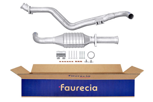 Μετατροπέας Καταλύτη Kit για MERCEDES BENZ C CLASS (W202) FAURECIA 8LE366052751