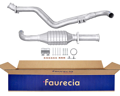 Μετατροπέας Καταλύτη Kit για MERCEDES BENZ C CLASS (W202) FAURECIA 8LE366052751