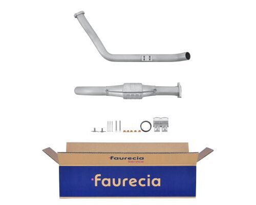 Μετατροπέας Καταλύτη Kit για MERCEDES BENZ C CLASS (W202) FAURECIA 8LE366052761