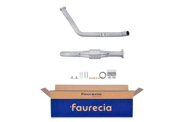 Μετατροπέας Καταλύτη Kit για MERCEDES BENZ C CLASS (W202) FAURECIA 8LE366052761