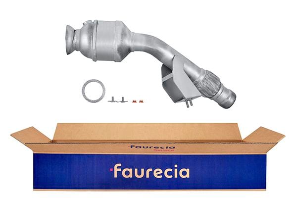 Μετατροπέας Καταλύτη Kit για MERCEDES BENZ VIANO (W639) FAURECIA 8LE366052771
