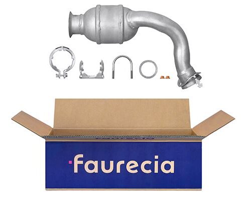 Μετατροπέας Καταλύτη Kit για MERCEDES BENZ E CLASS (W210) FAURECIA 8LE366052781