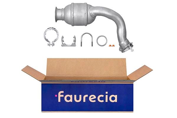 Μετατροπέας Καταλύτη Kit για MERCEDES BENZ E CLASS (W210) FAURECIA 8LE366052781
