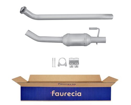 Μετατροπέας Καταλύτη Kit για MERCEDES BENZ SPRINTER FAURECIA 8LE366052801