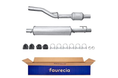 Μετατροπέας Καταλύτη Kit για MERCEDES BENZ SPRINTER FAURECIA 8LE366052811