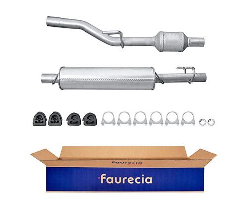 Μετατροπέας Καταλύτη Kit για MERCEDES BENZ SPRINTER FAURECIA 8LE366052811