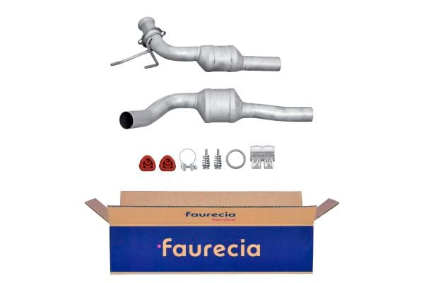 Μετατροπέας Καταλύτη Kit για MERCEDES BENZ VITO Van (W638) FAURECIA 8LE366052831