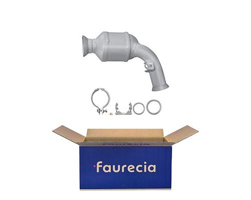 Μετατροπέας Καταλύτη Kit για MERCEDES BENZ C CLASS T Model (S2 (S203) FAURECIA 8LE366052851