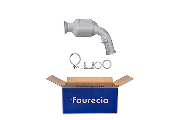 Μετατροπέας Καταλύτη Kit για MERCEDES BENZ C CLASS T Model (S2 (S203) FAURECIA 8LE366052851