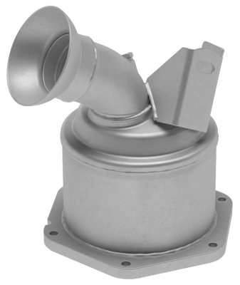 Μετατροπέας Καταλύτη Kit για MERCEDES BENZ CLK (C209) FAURECIA 8LE366052901