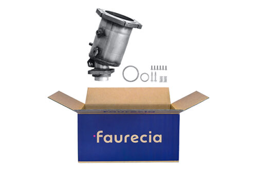 Μετατροπέας Καταλύτη Kit για NISSAN PRIMERA FAURECIA 8LE366052961
