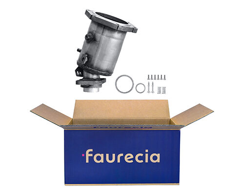 Μετατροπέας Καταλύτη Kit για NISSAN PRIMERA FAURECIA 8LE366052961