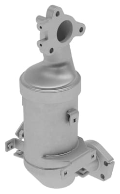 Μετατροπέας Καταλύτη Kit για NISSAN ALMERA II FAURECIA 8LE366052971