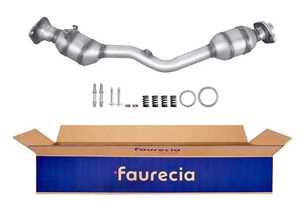 Μετατροπέας Καταλύτη Kit για NISSAN QASHQAI FAURECIA 8LE366052981