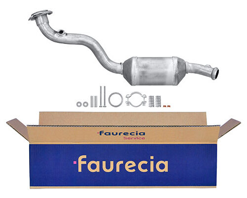 Μετατροπέας Καταλύτη Kit για RENAULT TWINGO I FAURECIA 8LE366053001