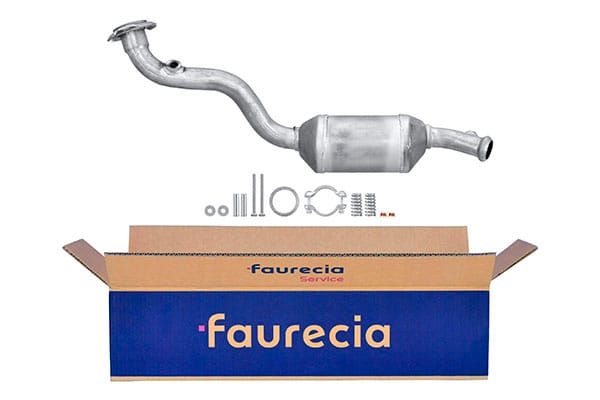 Μετατροπέας Καταλύτη Kit για RENAULT TWINGO I FAURECIA 8LE366053001
