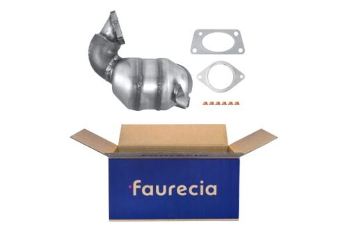 Μετατροπέας Καταλύτη Kit για RENAULT ESPACE III FAURECIA 8LE366053011
