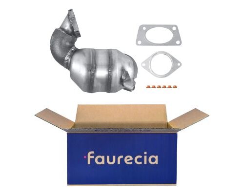 Μετατροπέας Καταλύτη Kit για RENAULT ESPACE III FAURECIA 8LE366053011